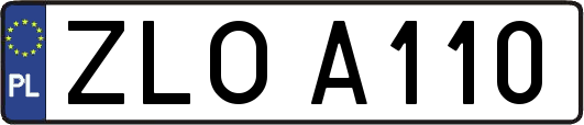 ZLOA110