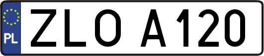 ZLOA120