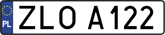 ZLOA122