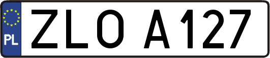 ZLOA127