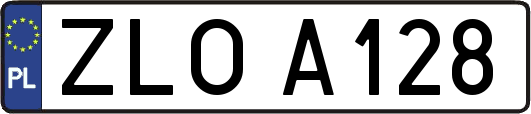 ZLOA128