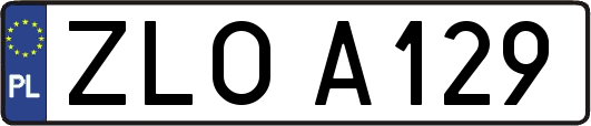 ZLOA129