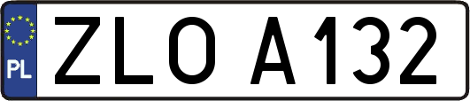 ZLOA132