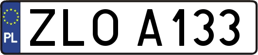 ZLOA133