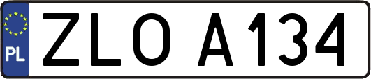 ZLOA134