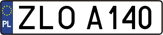 ZLOA140