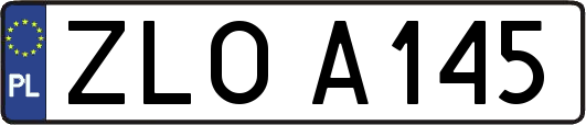 ZLOA145