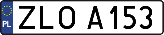 ZLOA153