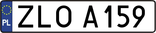 ZLOA159