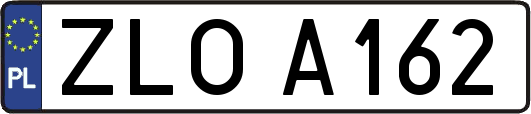 ZLOA162