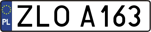 ZLOA163