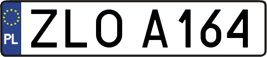 ZLOA164