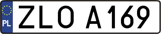 ZLOA169