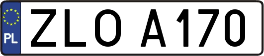 ZLOA170