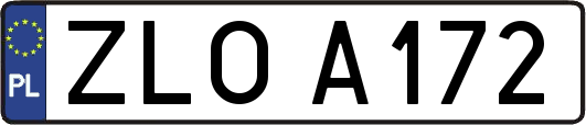 ZLOA172