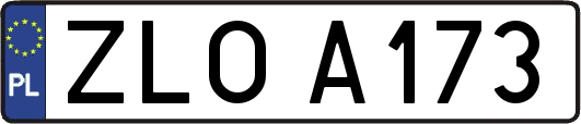 ZLOA173