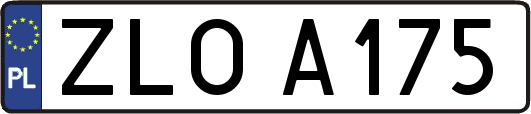 ZLOA175
