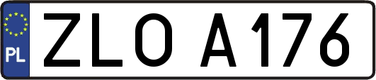 ZLOA176