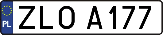 ZLOA177