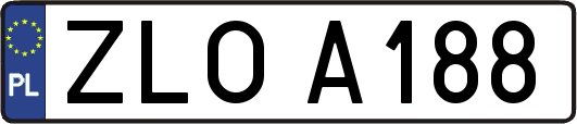 ZLOA188