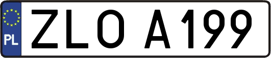 ZLOA199