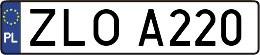 ZLOA220