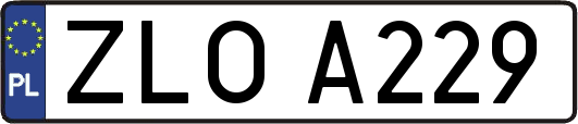 ZLOA229
