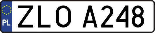 ZLOA248