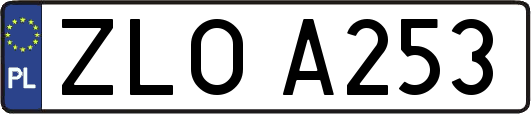 ZLOA253