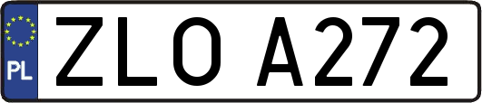 ZLOA272