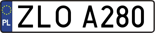 ZLOA280