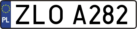 ZLOA282