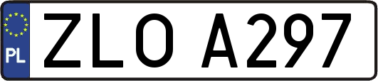 ZLOA297