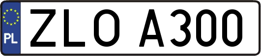 ZLOA300