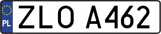 ZLOA462