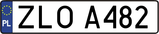 ZLOA482
