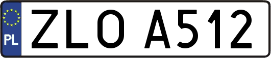 ZLOA512