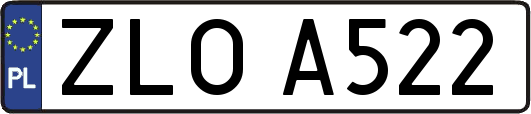 ZLOA522