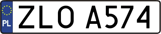 ZLOA574