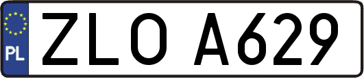 ZLOA629
