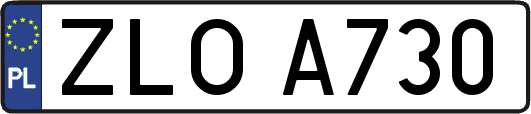 ZLOA730
