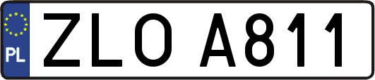 ZLOA811