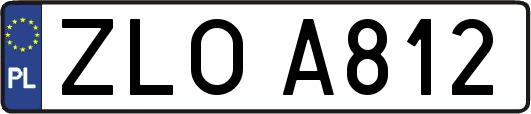 ZLOA812