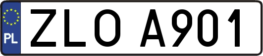 ZLOA901