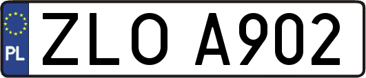 ZLOA902