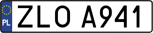 ZLOA941