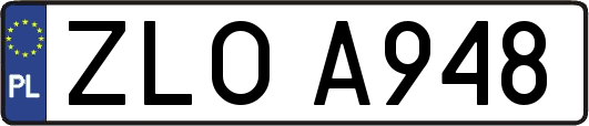 ZLOA948