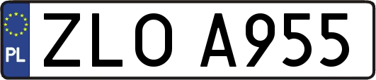 ZLOA955