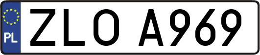 ZLOA969