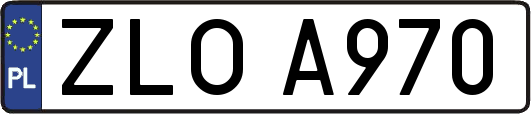 ZLOA970